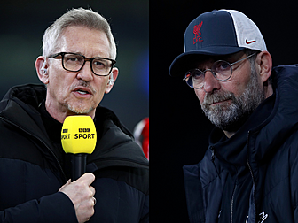 Gary Lineker leads criticism o...